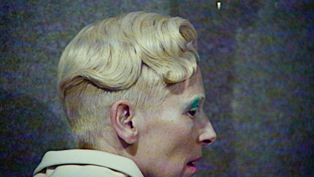 Video Reference: Forehead, Hair, Cheek, Eyebrow, Jaw, Ear, Art, Sculpture, Artifact, Paint