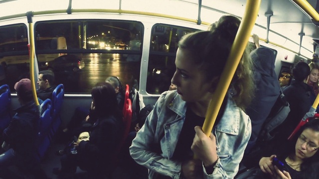 Video Reference: Vehicle, Train, Mode of transport, Motor vehicle, Travel, Passenger, Public transport, Air travel, Fun, Event