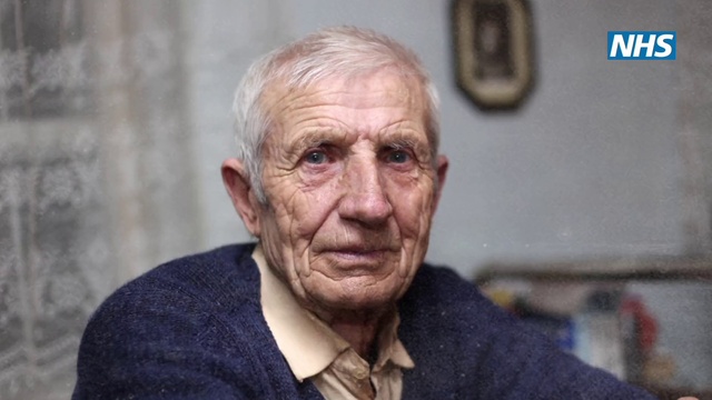 Video Reference: Clothing, Forehead, Nose, Wrinkle, Happy, Event, Moustache, Facial hair, Portrait photography, Sitting