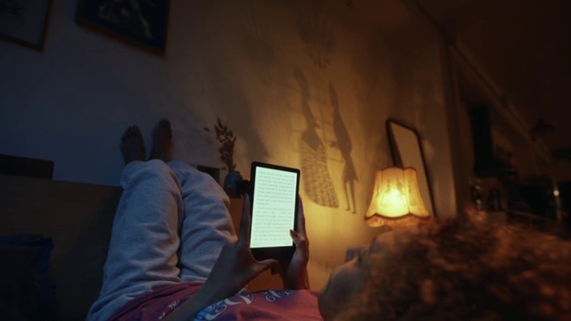 Video Reference: Personal computer, Comfort, Computer, Picture frame, Art, Event, Wood, Laptop, Lamp, Darkness
