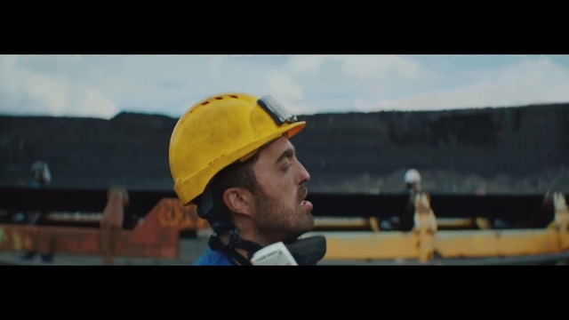 Video Reference: Sky, Hard hat, Cloud, Cap, Helmet, Baseball cap, Beard, Headgear, Travel, Asphalt