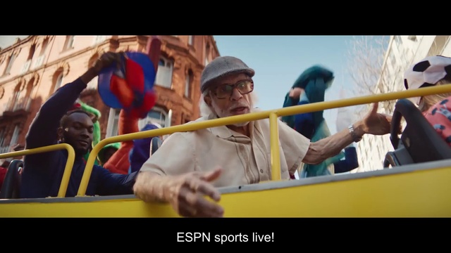 Video Reference: Hat, Happy, Leisure, Recreation, Event, Travel, Fun, Eyewear, Personal protective equipment, Sky