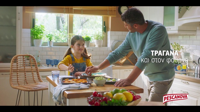 Video Reference: Food, Plant, Tableware, Table, Sharing, Chair, Cuisine, Window, Natural foods, Fruit