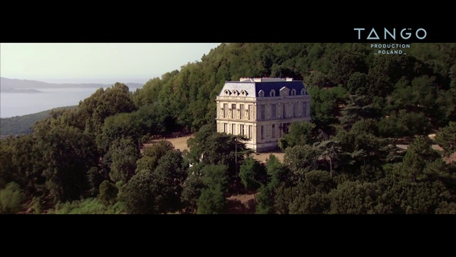 Video Reference: Building, Plant, Natural landscape, Tree, Water, Window, Sky, House, Landscape, Hill