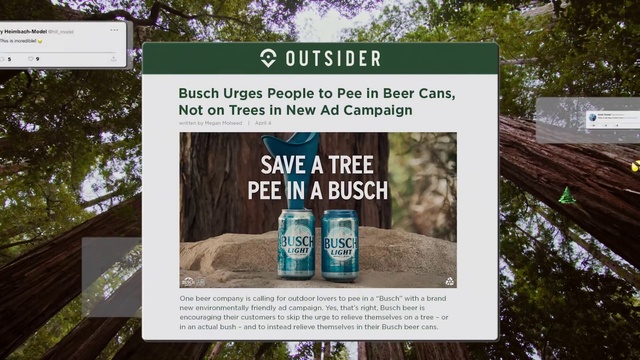 Video Reference: Property, Plant, Natural environment, Tree, Natural landscape, Organism, Font, Land lot, Terrestrial plant, Wood