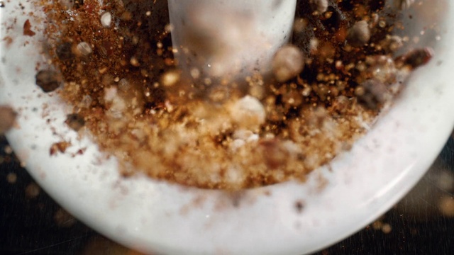 Video Reference: Liquid, Fluid, Recipe, Ingredient, Cuisine, Dish, Mixture, Coffee, Comfort food, Macro photography