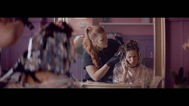 Video Reference: Flash photography, Happy, Entertainment, Event, Fashion design, Magenta, Font, Fun, Jewellery, Photo caption