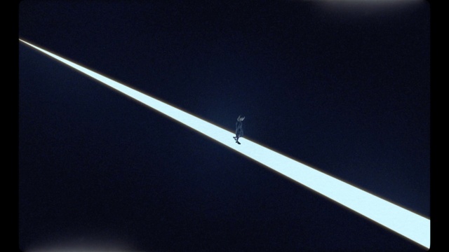Video Reference: Astronomical object, Parallel, Slope, Font, Electric blue, Space, Symbol, Electricity, Midnight, Darkness