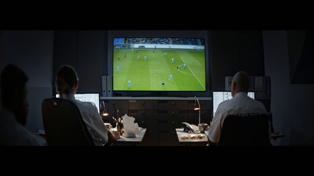 Video Reference: Soccer, Output device, Television set, Computer, Gadget, Flat panel display, Player, Television, Display device, Personal computer