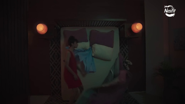 Video Reference: Flash photography, Comfort, Tints and shades, Plant, Space, Darkness, Art, Event, Room, Midnight