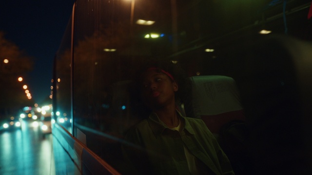 Video Reference: Automotive lighting, Mode of transport, Tire, Street light, Electricity, Headlamp, Tints and shades, Fun, Midnight, Vehicle door