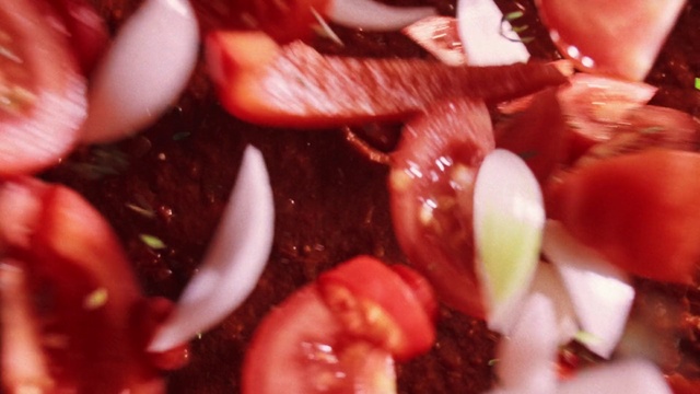 Video Reference: Food, Plant, Ingredient, Natural foods, Recipe, Cuisine, Dish, Red, Vegetable, Berry