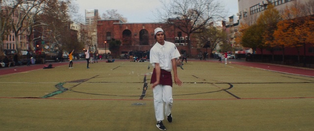 Video Reference: Shorts, Active shorts, Sports equipment, Sky, Tree, Building, Social group, Leisure, Recreation, Competition event