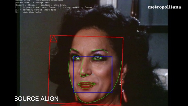 Video Reference: Forehead, Nose, Lip, Eyelash, Mouth, Jaw, Iris, Black hair, Flash photography, Screenshot