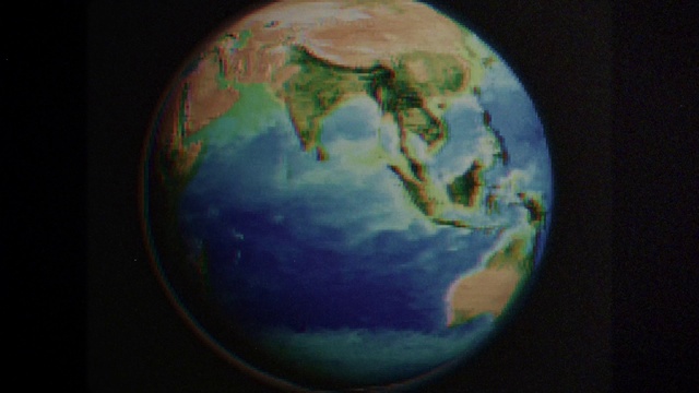 Video Reference: Water, World, Globe, Map, Astronomical object, Circle, Electric blue, Art, Space, Planet