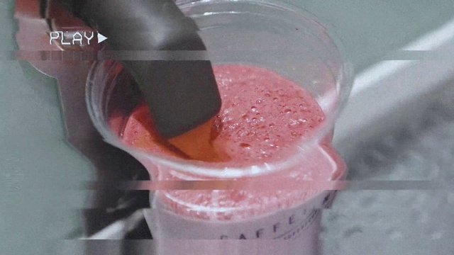 Video Reference: Liquid, Food, Ingredient, Fluid, Water, Drink, Juice, Drinking straw, Soft drink, Vispipuuro