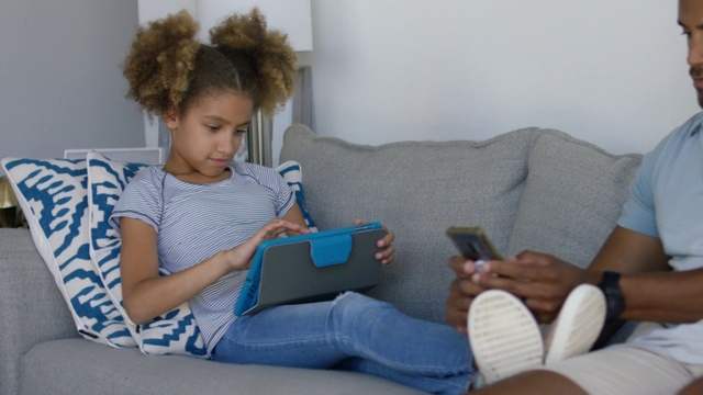 Video Reference: Joint, Couch, Comfort, Blue, Thigh, Finger, Lap, Knee, Gadget, Living room