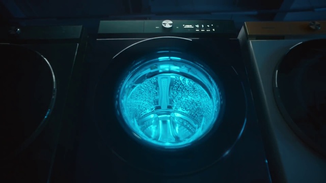 Video Reference: Washing machine, Clothes dryer, Automotive lighting, Home appliance, Plumbing fixture, Audio equipment, Major appliance, Gas, Laundry, Electric blue