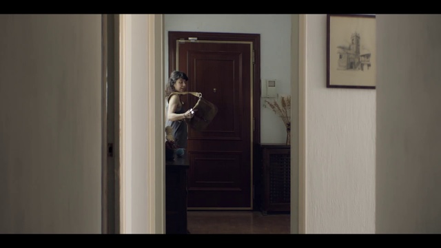 Video Reference: Jeans, Door, Fixture, Wood, Home door, Flash photography, Door handle, Window, Elbow, Room