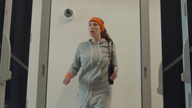 Video Reference: Sleeve, Standing, Gesture, Waist, Blazer, Elbow, Door, Fashion design, Audio equipment, Uniform