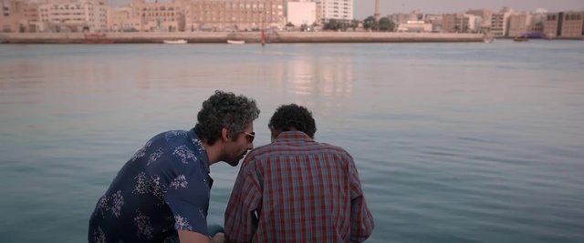 Video Reference: Water, Daytime, Photograph, Shirt, Sky, Light, Human, Lake, Standing, Travel