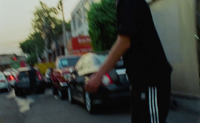 Video Reference: Car, Automotive lighting, Vehicle, Motor vehicle, Automotive design, Asphalt, Sky, Tire, Road surface, Automotive exterior