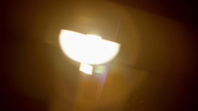 Video Reference: Amber, Facial hair, Lamp, Tints and shades, Gas, Sky, Heat, Electricity, Ceiling fixture, Ceiling