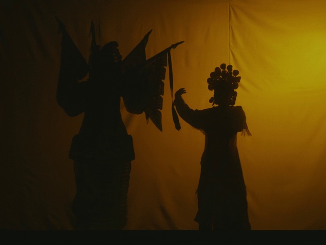 Video Reference: Gesture, Art, Entertainment, Font, Performing arts, Plant, Backlighting, Event, Flag, Darkness