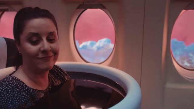 Video Reference: Photograph, Organ, Window, Purple, Smile, Pink, Flash photography, Fun, Red, Circle