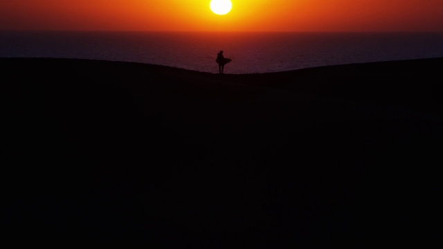 Video Reference: Sky, Cloud, Atmosphere, Ecoregion, Afterglow, Natural environment, Dusk, Sunset, Natural landscape, Sunlight