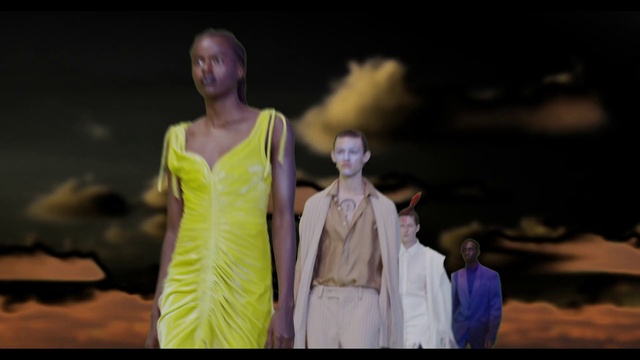 Video Reference: Flash photography, One-piece garment, Entertainment, Performing arts, Fashion design, Street fashion, Event, Formal wear, Fun, Choreography