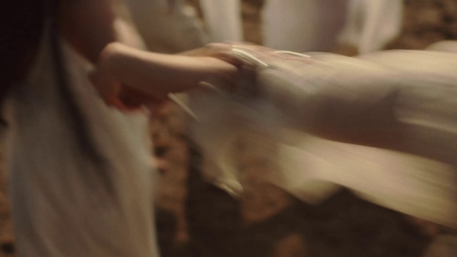 Video Reference: Arm, Human body, Jaw, Neck, Gesture, Wood, Wrist, Elbow, Eyelash, Human leg