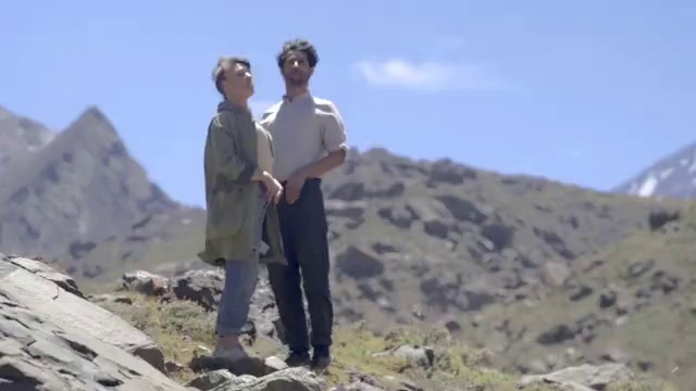 Video Reference: Sky, Ecoregion, Mountain, Gesture, Cloud, Highland, Travel, Mountainous landforms, Landscape, Hill