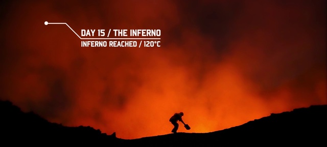 Video Reference: Sky, People in nature, Orange, Cloud, Natural landscape, Landscape, Heat, Sunrise, Happy, Geological phenomenon