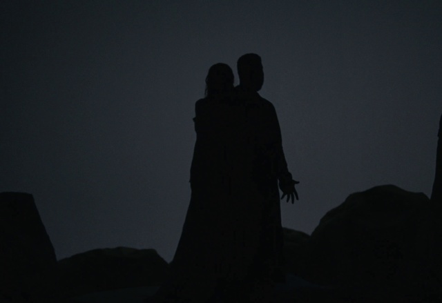 Video Reference: Sky, Gesture, Landscape, Flash photography, Midnight, Art, Dusk, Horizon, Darkness, Tree