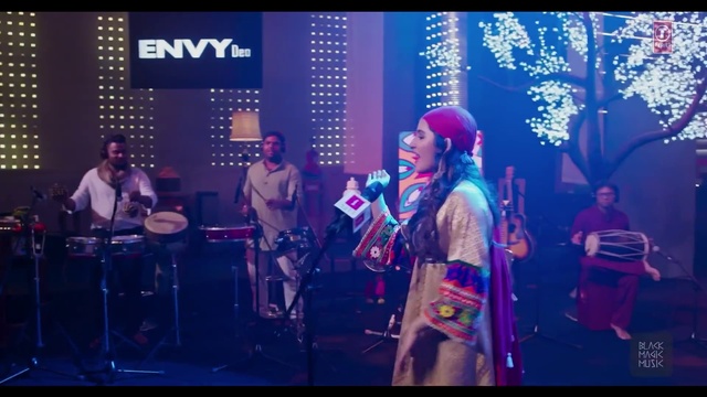 Video Reference: Microphone, Plant, Musical instrument, Band plays, Musician, Purple, Blue, Drum, Artist, Performing arts