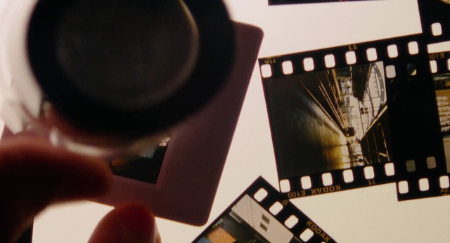 Video Reference: Fedora, Photographic film, Material property, Font, Hat, Art, Camera accessory, Rectangle, Audio equipment, Wood