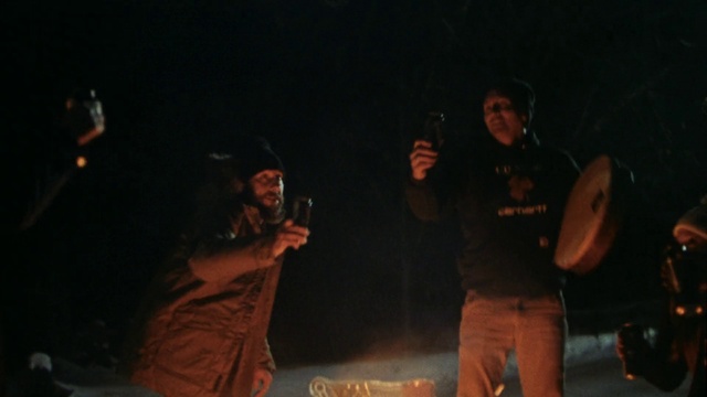 Video Reference: Idiophone, Membranophone, Flash photography, Entertainment, Musical instrument, Music, Performing arts, Drum, T-shirt, Hat