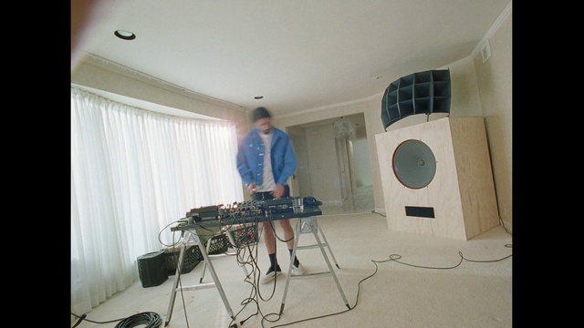 Video Reference: Audio equipment, Curtain, Electronic instrument, Loudspeaker, Entertainment, Home appliance, Flooring, Electronic musical instrument, Electronic device, Wood