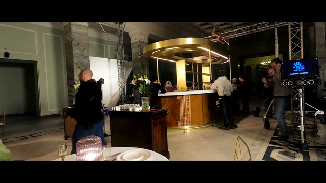 Video Reference: Houseplant, Plant, Flowerpot, Automotive design, Table, Chair, Entertainment, Event, Musician, Luxury vehicle