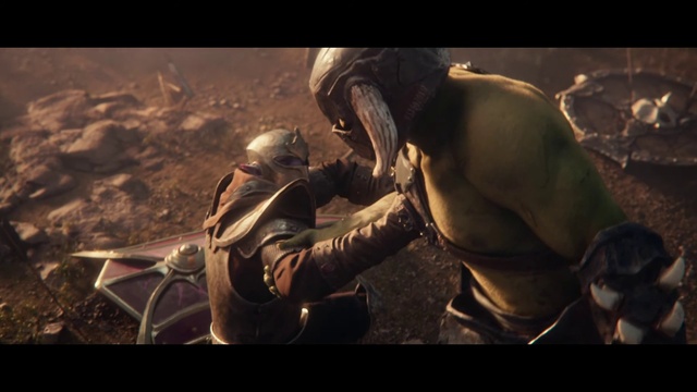 Video Reference: Flash photography, Shooter game, Organism, Helmet, Cg artwork, Armour, Movie, Glove, Action film, Darkness