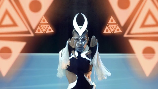 Video Reference: Photograph, Light, Fashion, Human body, Art, Performing arts, Fashion design, Dance, Entertainment, Event