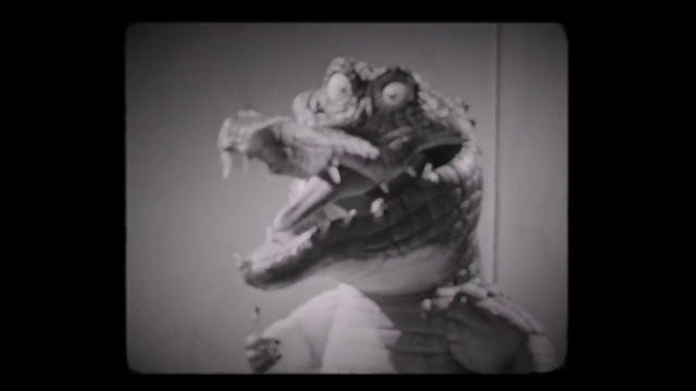 Video Reference: Flash photography, Gesture, Organism, Grey, Style, Black-and-white, Art, Font, Monochrome photography, Darkness