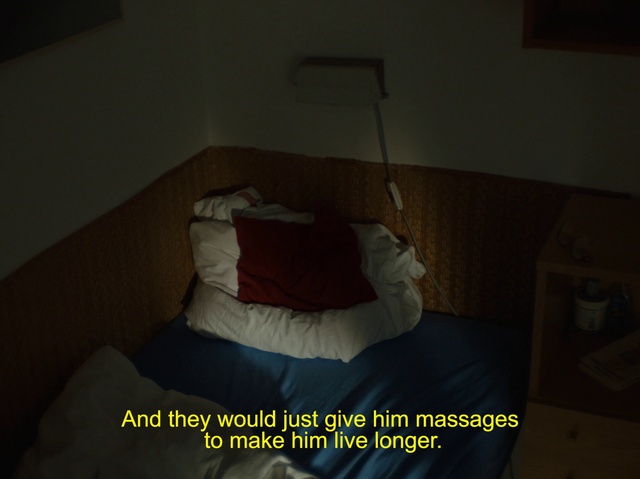 Video Reference: Furniture, Comfort, Bed frame, Wood, Pillow, Bed, Building, Flooring, Hardwood, Rectangle