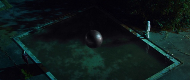 Video Reference: Pool, Green, Billiard table, Billiards, Blue, Ball, Sports equipment, Straight pool, Indoor games and sports, Pocket billiards