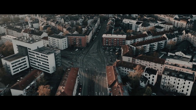 Video Reference: Building, Daytime, World, Tower block, Urban design, Car, Condominium, Neighbourhood, Residential area, Cityscape