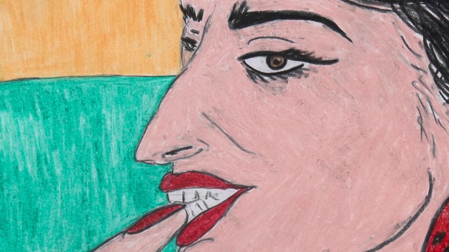 Video Reference: Forehead, Nose, Hair, Cheek, Lip, Chin, Eyebrow, Hairstyle, Eye, Facial expression