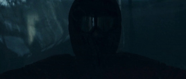Video Reference: Jaw, Flash photography, Electric blue, Tree, Darkness, Midnight, Circle, Fiction, Visual arts, Symmetry
