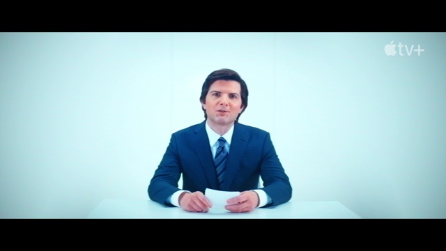 Video Reference: Flash photography, Sleeve, Coat, Gesture, Dress shirt, Collar, Font, Blazer, Electric blue, Formal wear
