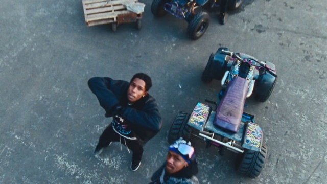 Video Reference: Tire, Wheel, Automotive tire, Light, Motor vehicle, Automotive design, Asphalt, Toy, Travel, Fun